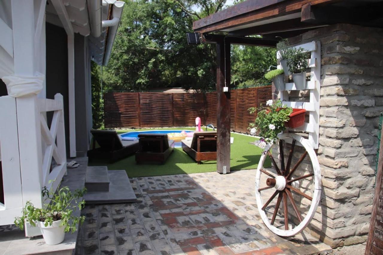 Palic Vila Masa Pr Emina Stipancevic 외부 사진