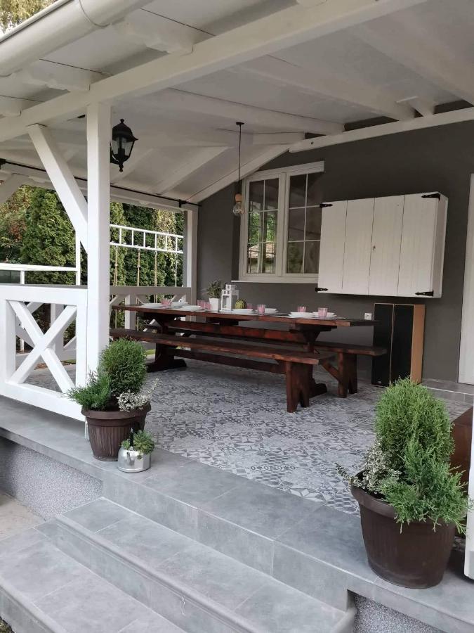 Palic Vila Masa Pr Emina Stipancevic 외부 사진