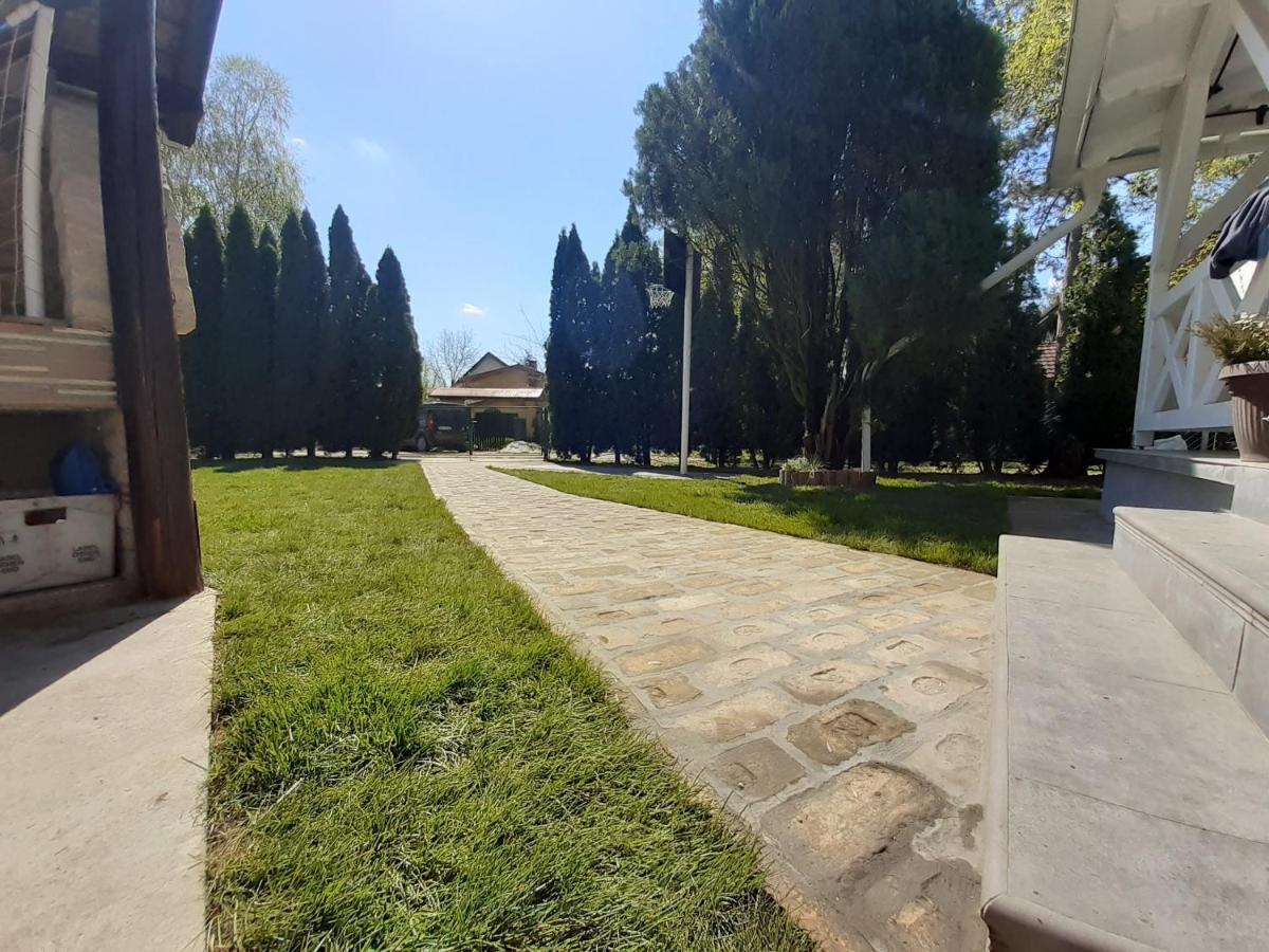 Palic Vila Masa Pr Emina Stipancevic 외부 사진